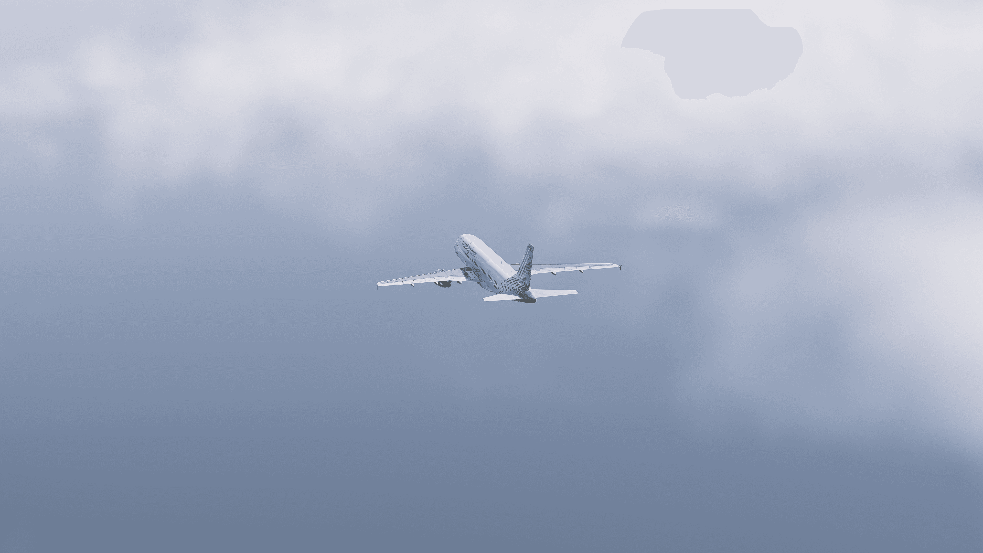 Virtual Air Traffic - Animated CSL Models